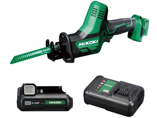 【Amazonセール】ハイコーキ「セーバソー」が特別価格で登場中