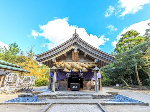 好き＆行ってみたい「鳥取県のパワースポット」ランキング！ 2位は「白兎神社」、1位は？