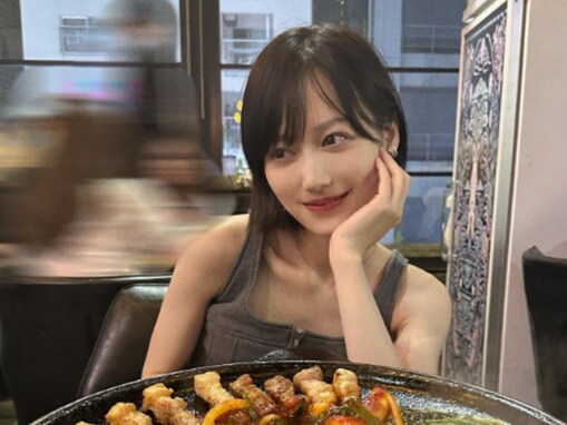 「彼女感満載」山下美月、最新オフショットにネット上で称賛の声！ 「ショート似合い過ぎる」「ビジュ神」