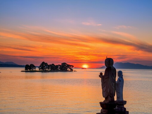 好き＆行ってみたい「島根県のパワースポット」ランキング！ 2位「宍道湖」を抑えた圧倒的1位は？