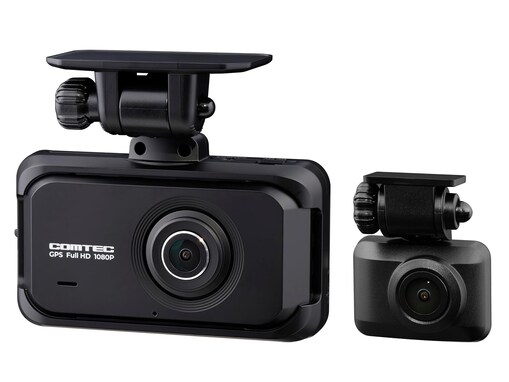 【Amazonベストセラー1位】コムテック「ドライブレコーダー」は高画質で安全をサポート！