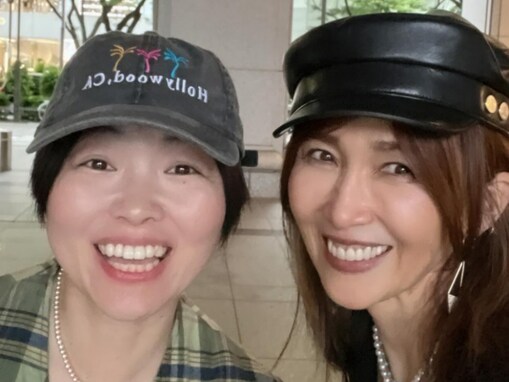 「イッテQに出て欲しい」イモトアヤコ、工藤静香とのプライベートショットを披露！ 「見ていて幸せ」