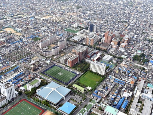 関西地方大学群「産近甲龍」の中で最もキャンパスライフが充実していそうだと思う大学ランキング！ 1位は？