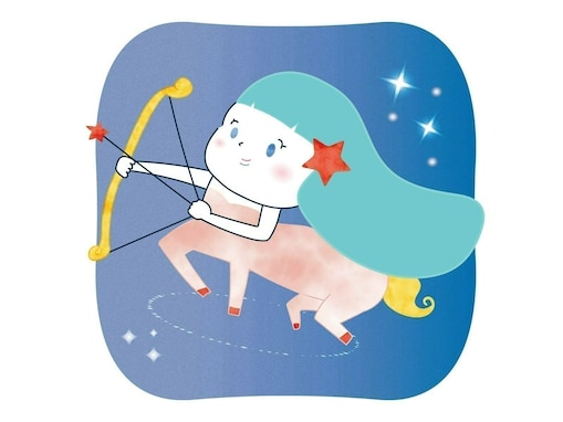 【2025年7月の運勢】いて座（射手座）の全体運、社交運、恋愛運【章月綾乃の12星座占い】