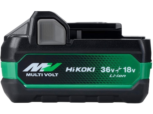 【Amazonおすすめ商品】ハイコーキ「マルチボルト蓄電池」は36Vと18Vのデュアル電圧対応