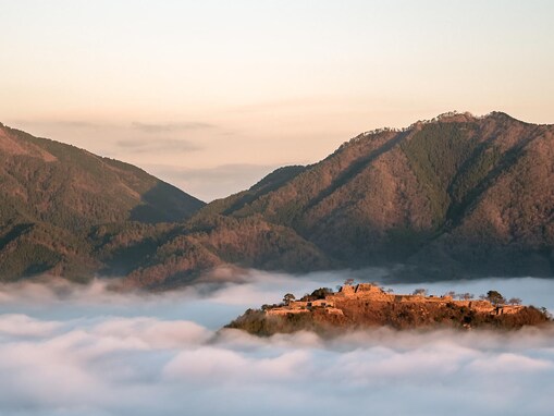 「雲海が見られるスポットが多いと思う都道府県」ランキング！ 2位「兵庫県」、1位は？