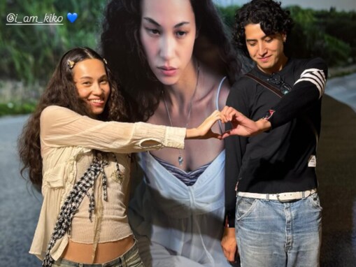 「私も行きたい」水原希子、韓国でプライベートを満喫！ kemioとのツーショットなど公開