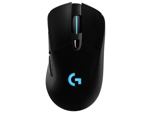 【Amazonベストセラー1位】Logicool「ゲーミングマウス」は無線ながら高速なゲームでも正確な操作が可能