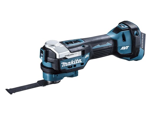 【Amazonベストセラー1位】マキタ「マルチツール」は高速切断＆圧倒的な低振動で使いやすい