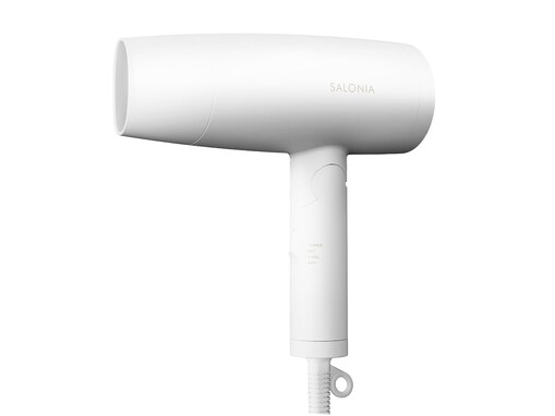 【Amazonベストセラー1位】サロニア「ドライヤー」は髪をいたわりながら速乾できる