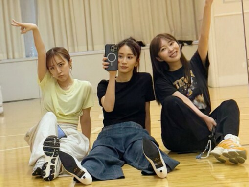 「豪華メンバーですね」前田敦子、指原莉乃＆高橋みなみとレッスン！ 「余裕で現役アイドル！」