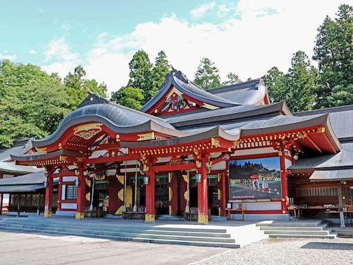 好き＆行ってみたい「岩手県のパワースポット」ランキング！ 2位「盛岡八幡宮」、1位は？