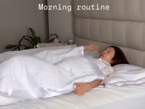 「リアルで親近感」宮崎麗果、黒木家のカオスな様子に反響「メイクしてる暇なくてこんなに綺麗なんですか!?」