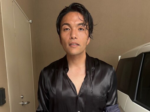 「え、痩せたやば、だれ？」見取り図・盛山、20キロ減の姿に「俳優さんみたいに別人やん」「イケメンなってて草」反響