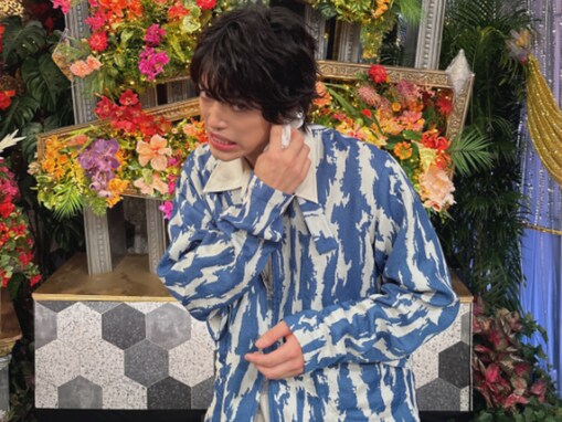 「しばらく切らないで」原嘉孝、前髪下ろしたイメチェンショットを披露！ 「前髪あり大賛成！」