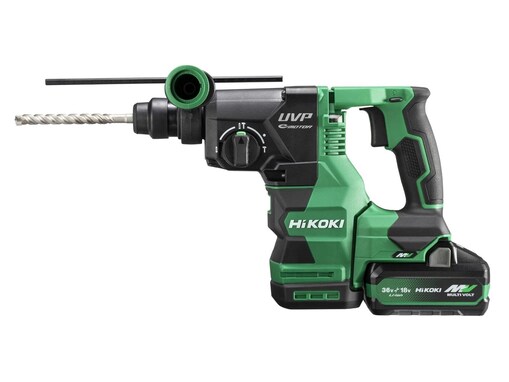 【Amazonセール】ハイコーキ「ロータリハンマドリル」が特別価格で登場中