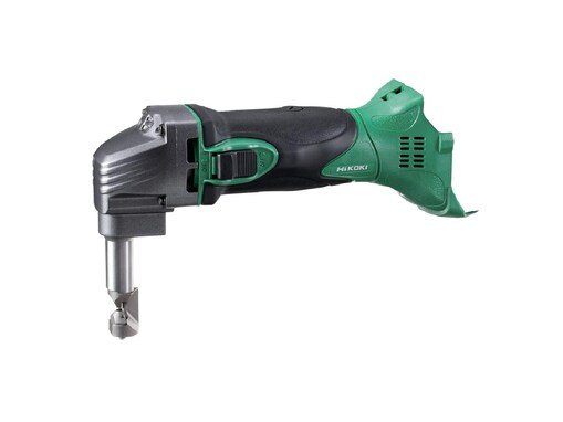 【Amazonセール】ハイコーキ「コードレスニブラ」が特別価格で登場中