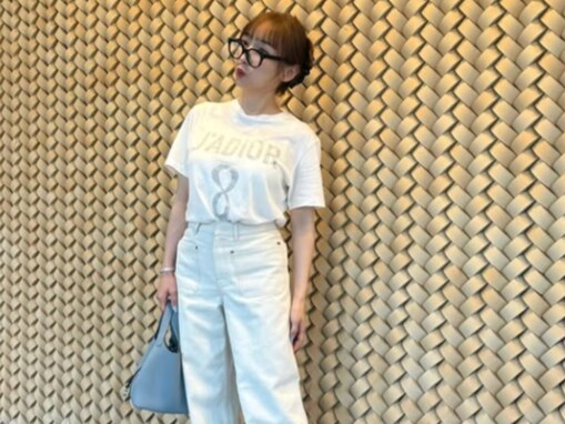 「娘の13歳のお誕生日ご飯へ」加護亜依、娘のお祝いショットを公開！ 「将来が楽しみ」