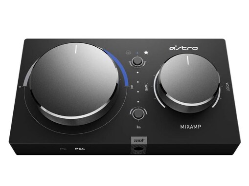 【Amazonベストセラー1位】ロジクール「オーディオミキサー」はeスポーツのプレイングをより快適に