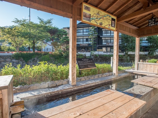 静岡県で「外国人観光客にすすめたい温泉地」ランキング！ 2位「修善寺温泉」、1位は？