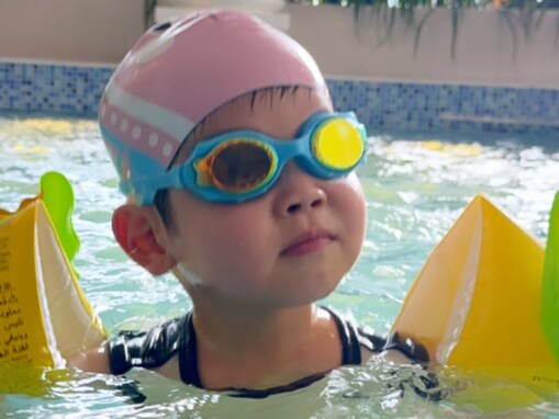 「すくすく大きくなってますね」MIYAVI、かわいらしい息子の姿を公開！ 「癒されます」