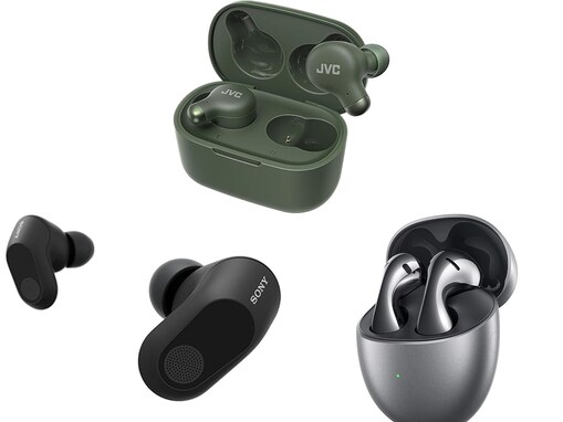 【Amazonで見つけた】タイムセール価格の「ワイヤレスイヤホン」3選！ JVCケンウッドやソニーの人気モデルも登場中
