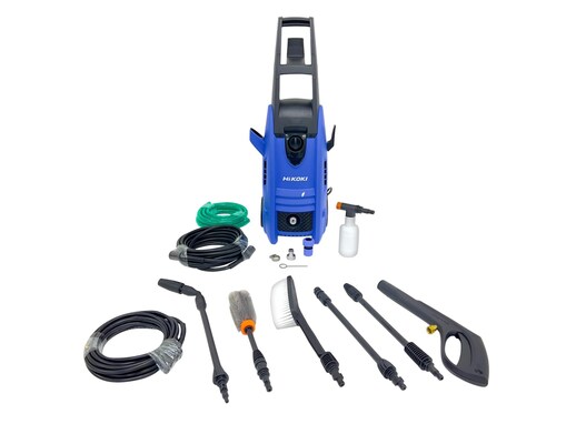 【Amazonセール】ハイコーキ「高圧洗浄機」が特別価格で登場中