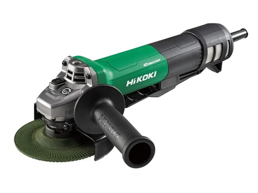 【Amazonセール】ハイコーキ「ディスクグラインダ」が特別価格で登場中