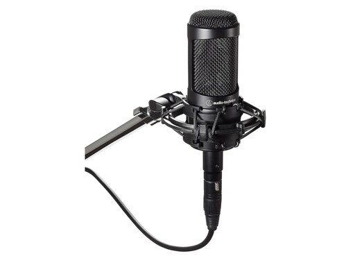 【Amazonセール】オーディオテクニカ「コンデンサーマイク」が特別価格で登場中