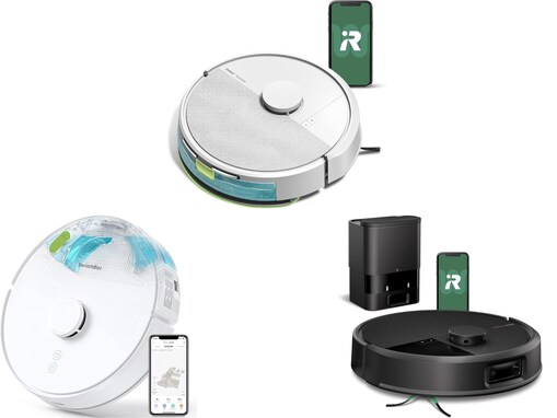 【Amazonで見つけた】タイムセール価格の「ロボット掃除機」3選！ ルンバやSwitchBotの人気モデルも登場中