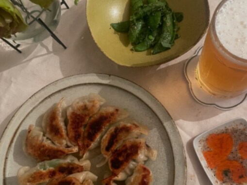 「愛ですね～」吉田知那美、“戦わない日のお家ご飯”公開「『どこのお店？』というレベル」「美味そう」