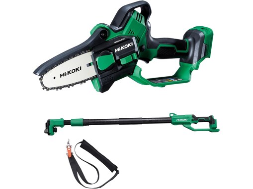 【Amazonセール】ハイコーキ「ミニチェンソー」が特別価格で登場中