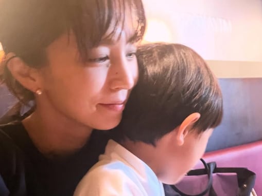 安田美沙子「子育てってむずかしい」。息子の育児について吐露「反抗期みたいになって来て、戸惑うときも」