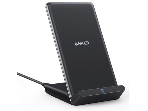 【Amazonベストセラー1位】Anker「クレードル・ドック」はケーブルなしなのに高出力で効率よく充電可能