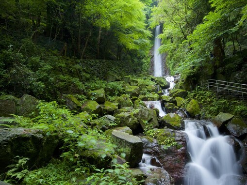 好き＆行ってみたい「岐阜県のパワースポット」ランキング！ 2位「養老の滝」を抑えた1位は？
