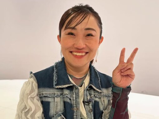 「こんなママでごめんね」キンタロー。、即席網タイツで大失敗「そりゃそうだろ」「一体全体どういう母親」