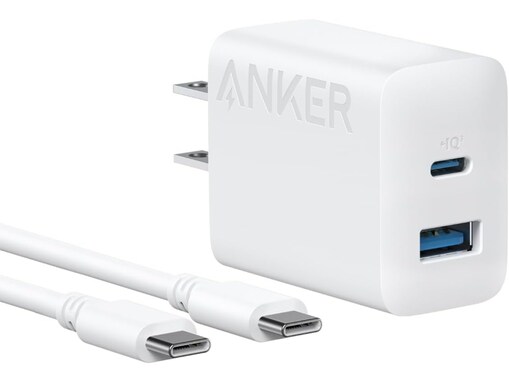 【Amazonベストセラー1位】Anker「AC式充電器」はコストパフォーマンス優秀！ 持ち運びしやすいコンパクトさも魅力