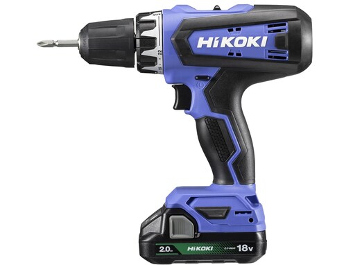 【Amazonセール】ハイコーキ「ドライバドリル」が特別価格で登場中