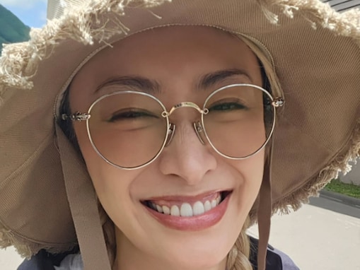 「こんなに美しい40代見たことない」山田優、バースデーショットに反響！ 「いつまでも笑顔が素敵」