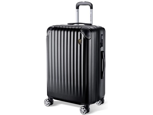 【Amazonベストセラー1位】New Trip「スーツケース」なら荷物が多くなる人でも安心の拡張機能付き