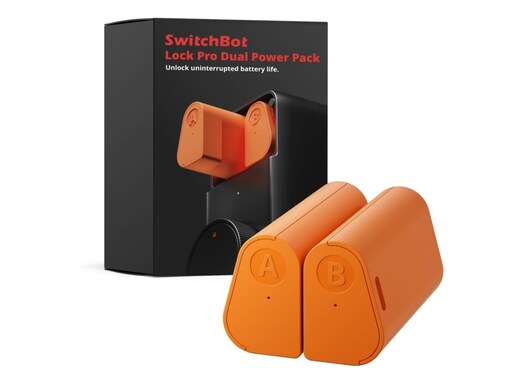 【Amazonセール】SwitchBotの「スマートロック 充電バッテリー」が特別価格で登場中
