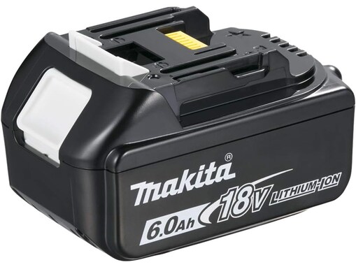 【Amazonベストセラー1位】マキタ「リチウムイオンバッテリ」なら長時間の現場作業をしっかりサポート