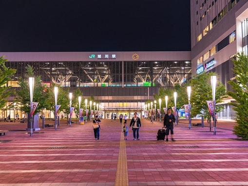北海道民が選んだ「住みたい街（駅）」ランキング！ 2位「旭川」、圧倒的1位は？