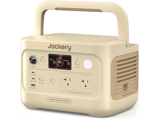 【Amazonプライムデー先行セール】Jackery「ポータブル電源」が8万6000円→5万6000円の衝撃価格