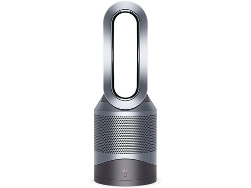 【Amazonベストセラー1位】Dyson「電気ファンヒーター」なら季節ごとの悩みを1台で解消