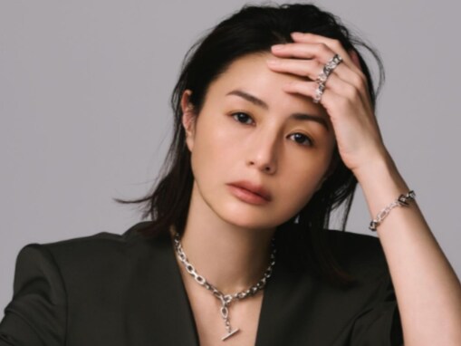 「唇が魅力的だと思う40代女性俳優」ランキング！ 2位「井川遥」を抑えた圧倒的1位は？