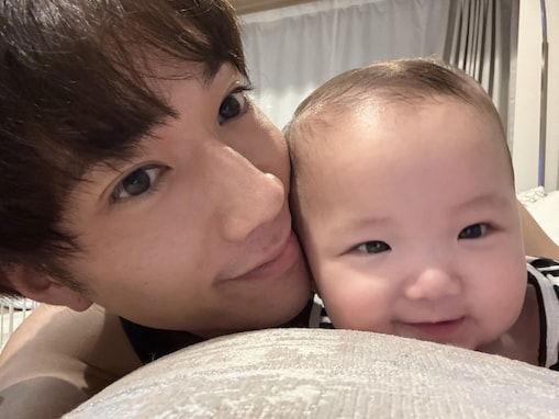 ばんばんざい・ぎし、息子の写真公開も「本当に気持ち悪い」。言動に批判の声「早く親の自覚を持て」