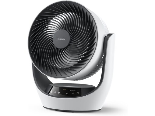 【Amazonプライムデー】SwitchBot「サーキュレーター」が1万4000円→9500円の衝撃価格