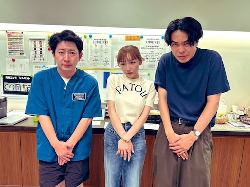 「精進して参ります」オンカジ騒動の人気芸人、異色のスリーショットに賛否の声。「よくないとこ出てる」