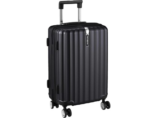 【Amazonプライムデー先行セール】サムソナイト「スーツケース」が今だけ21％オフ！旅行や出張にぴったりのコンパクトスーツケース【7月10日】